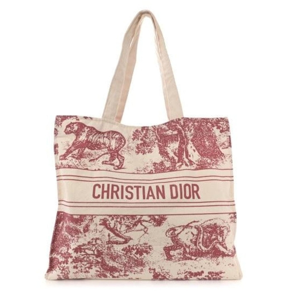 Dior: Diorivera Tote